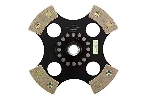 Talon Rigid 4 Race Pad Disc ACT Eagle 1995
