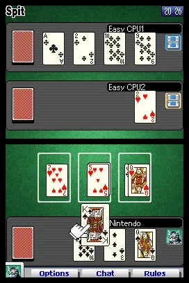 Clubhouse Games NDS