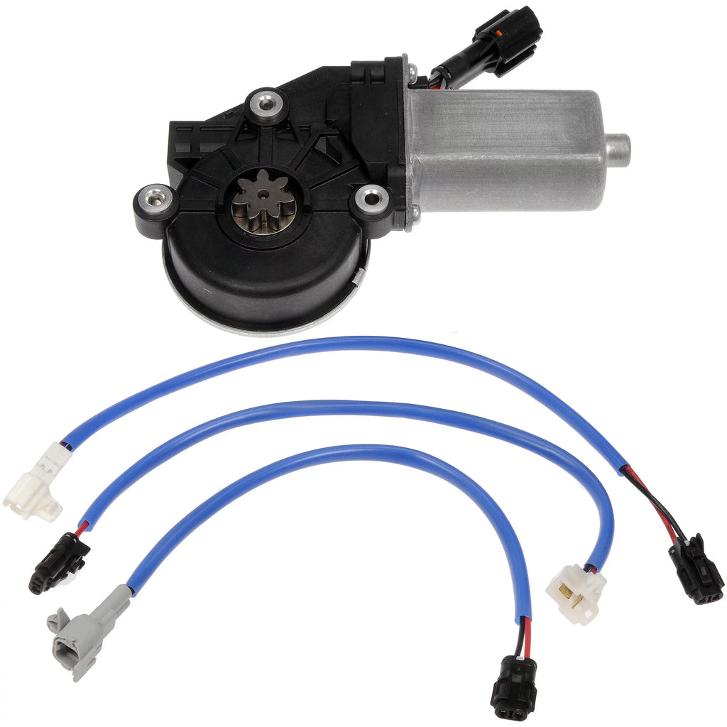 Window Power Tundra Models 742-600 for Motor Specific Toyota Dorman 2006