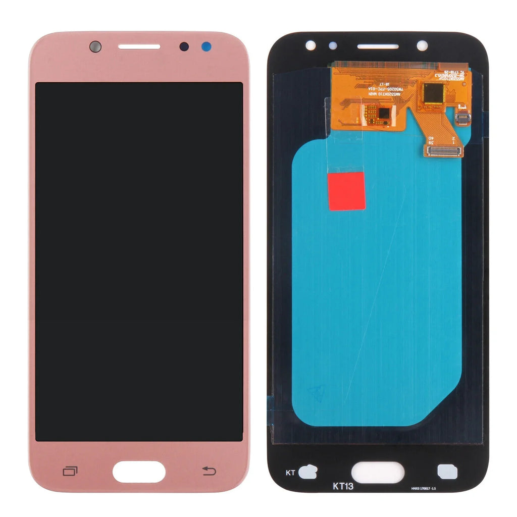 2017 Digitizer Touch Galaxy Replacement Parts(Pink) Assembly Screen LCD Repair For Pro J5 J530 Display