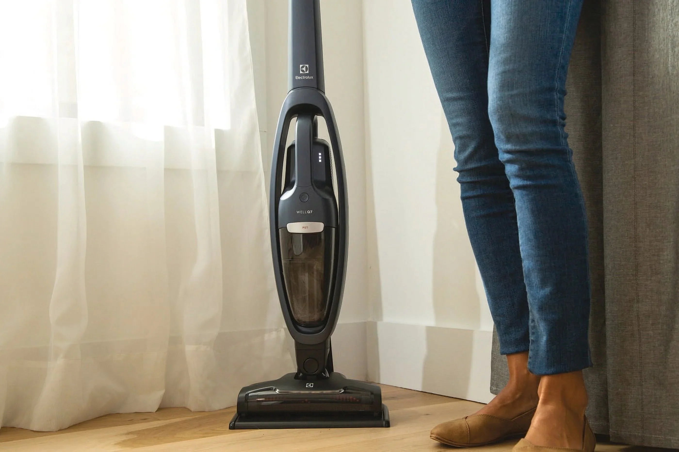 Pet Vacuum WellQ7™