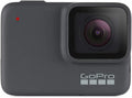 Camera Good) 2" (Refurbished: Screen HERO7 Pre-Owned Silver Touch Action GoPro Waterproof