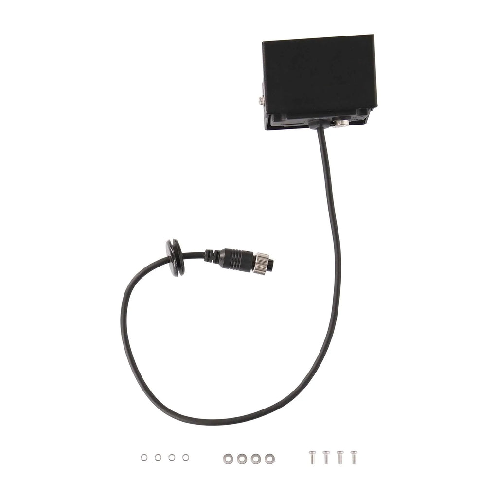 Commercial Universal iBeam IR Adjustable TE-AHDCCH Hood Camera LED 8 1280×720