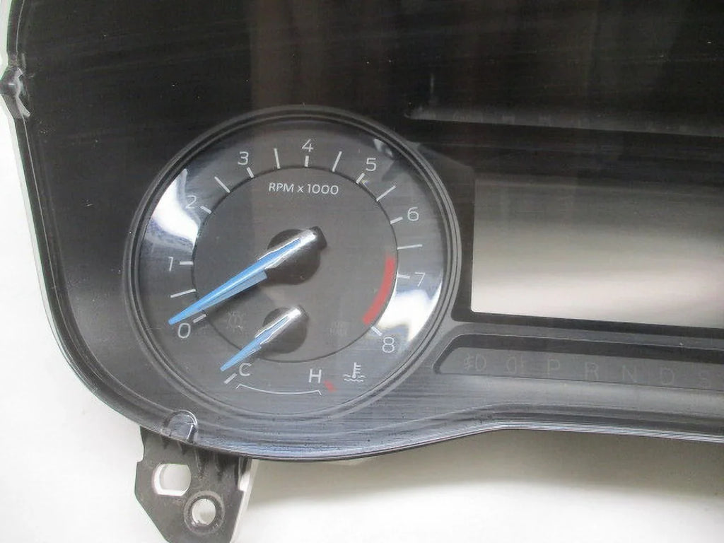 Explorer Speedometer Pre-Owned 2017 Speedo MPH OEM Cluster 107K LKQ (Good)