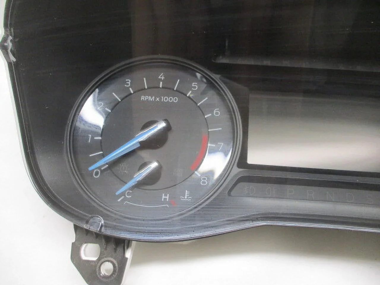 Explorer Speedometer Pre-Owned 2017 Speedo MPH OEM Cluster 107K LKQ (Good)