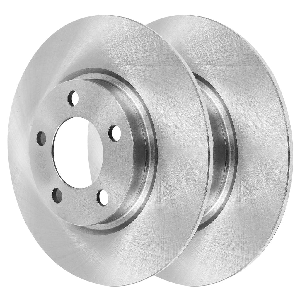 Front Country Grand 2013-2015 Dodge VW Replacement 2012 Chrysler 2012-2020 AWD AutoShack 2012-2016 Brake Ram C/V Rear Town Journey 3.6L Ceramic Caravan 2.4L Routan & FWD Pads V6 Rotors Kit and and for