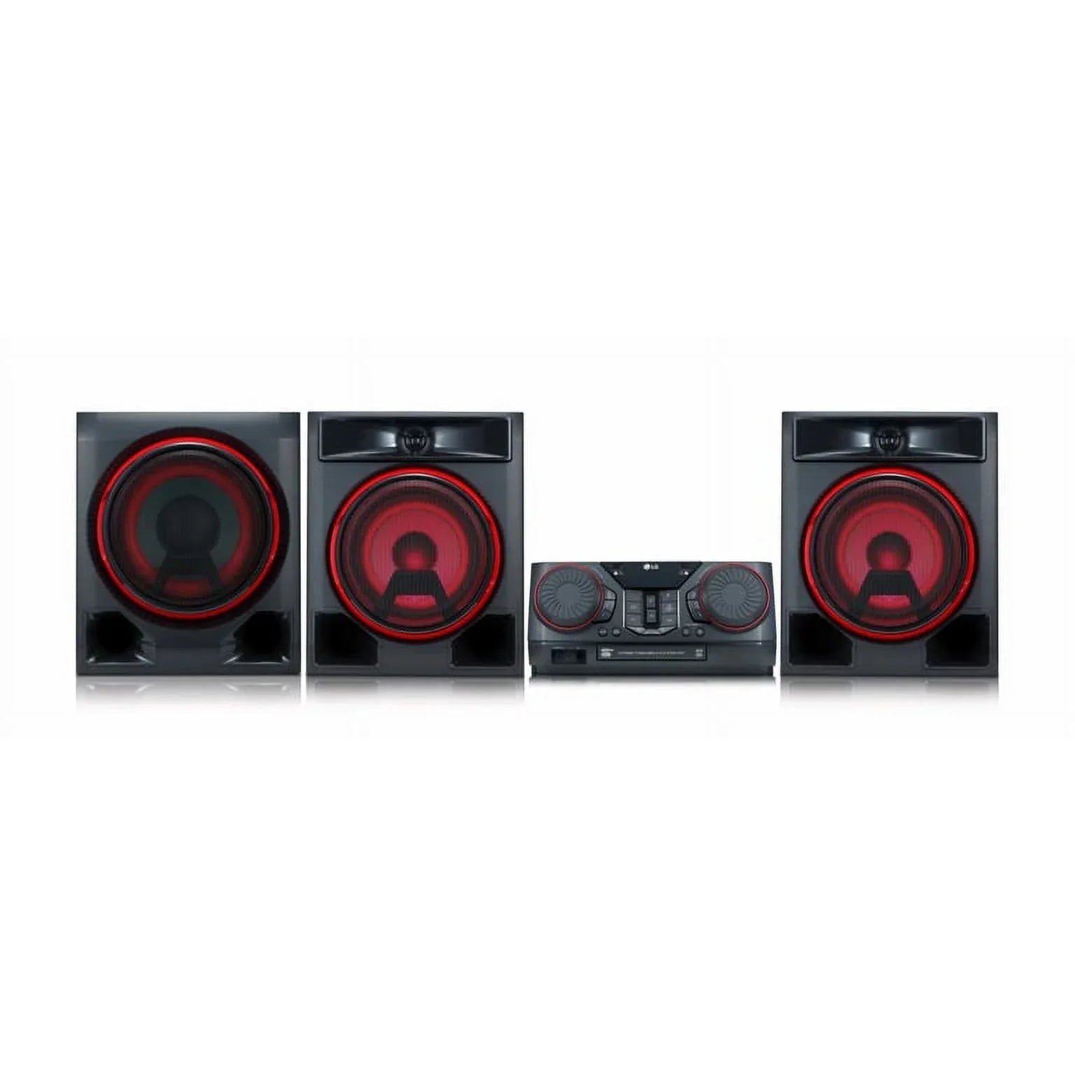 (Refurbished) Entertainment Black Restored 1100W HiFi CK57 LG Creator, W/Karaoke System