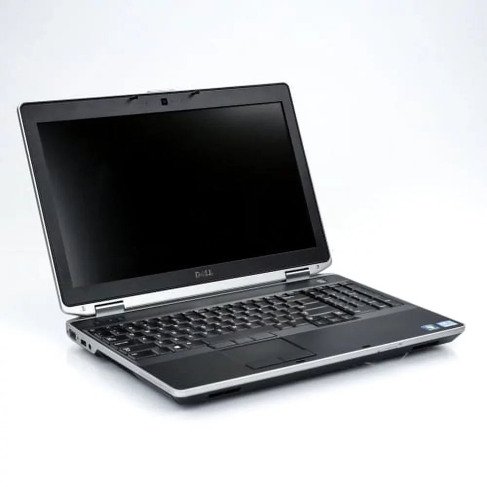 Laptop 8GB Used Latitude 256GB B Pro Dual-Core Win SSD i5 v.WBA 10 E6530
