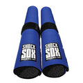 2021 Fork 37-50mm Shock Tube Seal With 125 13 Compatible Sox SE-R Guards Fork Sherco Blue