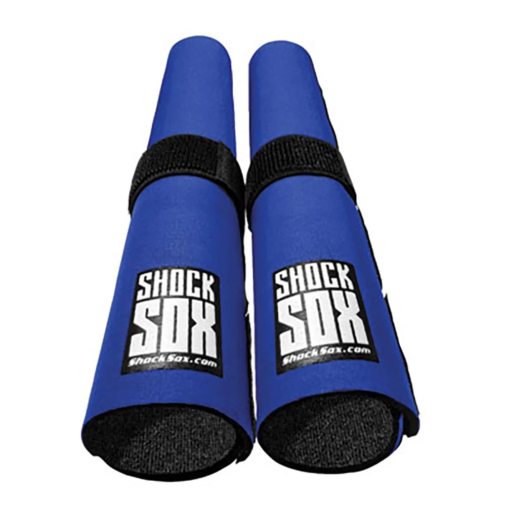 2021 Fork 37-50mm Shock Tube Seal With 125 13 Compatible Sox SE-R Guards Fork Sherco Blue