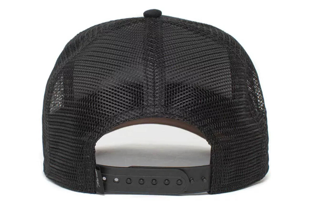 Black Baddest Cap, Goorin The Bros. Boy Trucker