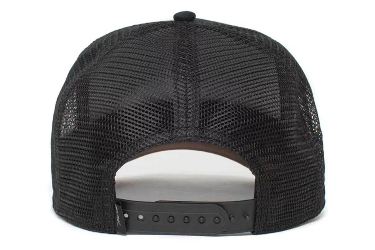 Black Baddest Cap, Goorin The Bros. Boy Trucker