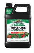 & Spectracide Plus Triazicide Insect Lawns Landscapes Acre Concentrate1 Killer Gallon for