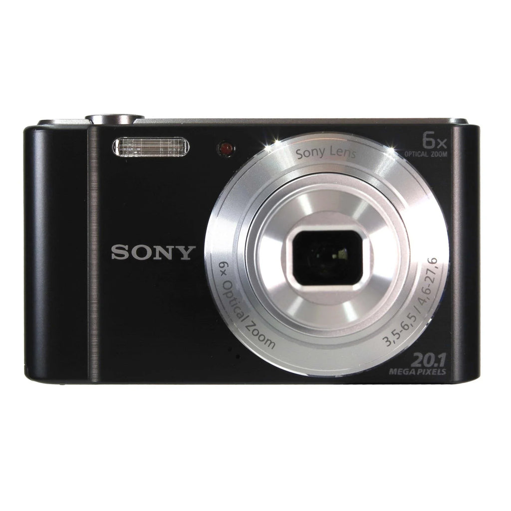 Spider DSC-W810 Warranty Yr Cyber-shot - Tripod Digital + + 1 Camera 64GB
