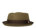 Bros Goorin Pointo HatOliveM Ryan Wool BrosGoorin Fedora