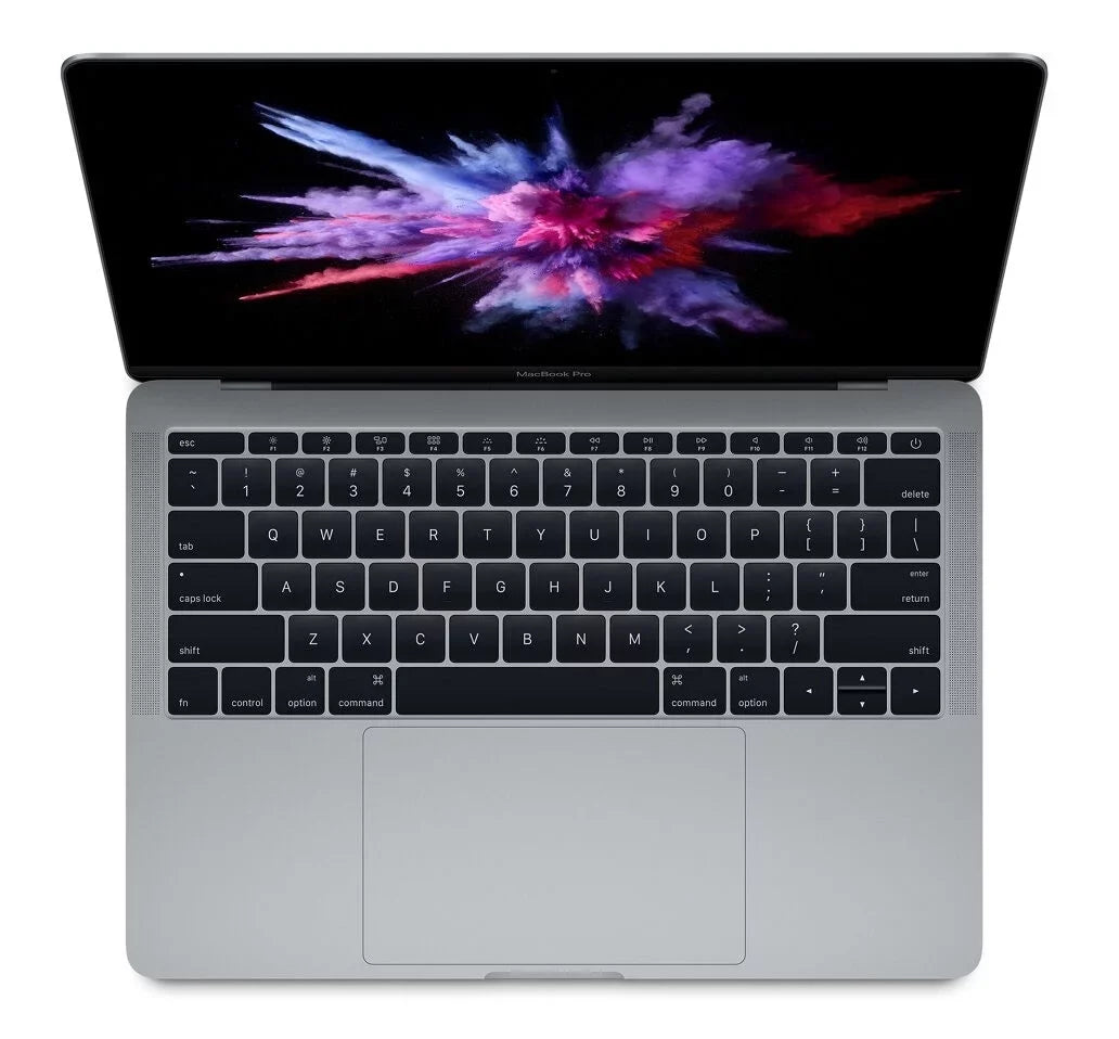 i5 Screen SSD (2016) Pre-Owned RAM, 256GB (MLL42LL/A) Display - Space Gray 2.0GHz - Good) Core - - - (Refurbished: Pro 8GB 13-inch MacBook