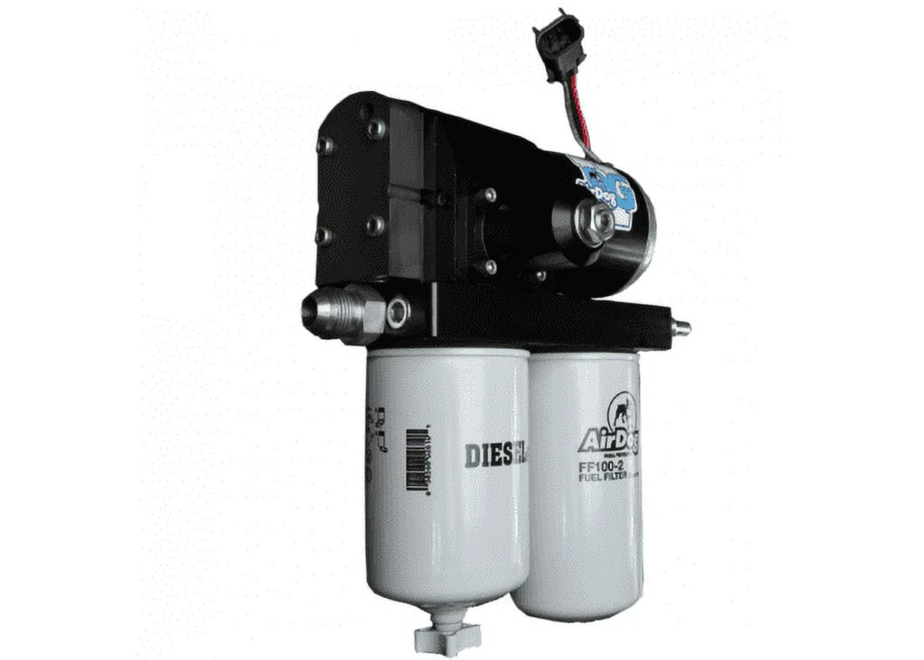 Chevrolet A7SPBC262 Fits Fits PureFlow 2015-2016 II-5G Fuel DF-100-5G Pump AirDog 6.6L GMC Duramax