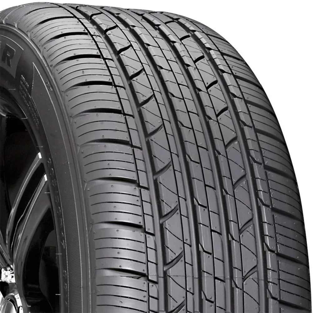 A/S 2020-23 Milestar Season 235/50R19 (FOUR) Fits: Sport MS932 99V Chevrolet of Tires Set Equinox Premier, All 2018-19 4 Equinox LT Chevrolet