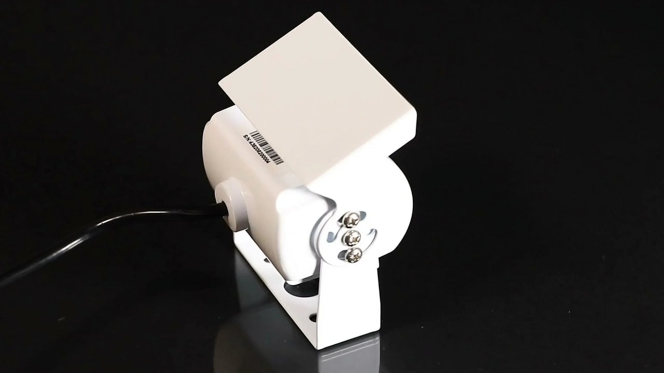 Camera Pro Sunvisor Back with Housing CMR1000W Rydeen Metal Up