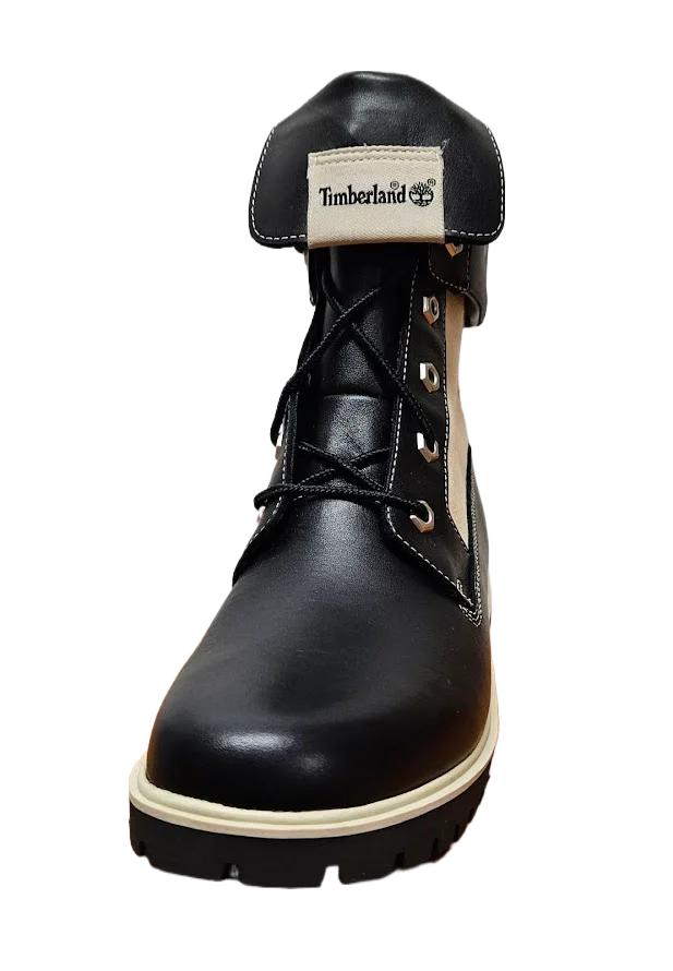 6 Medium Boot Women Black Premium US Lady 14355 Timberland dimension