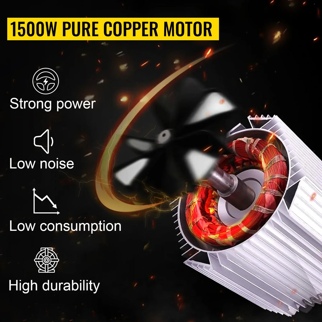 w/ Remote Crane 25ft Control Electric Portable BENTISM 1100lbs 3-in-1 Hoist Winch