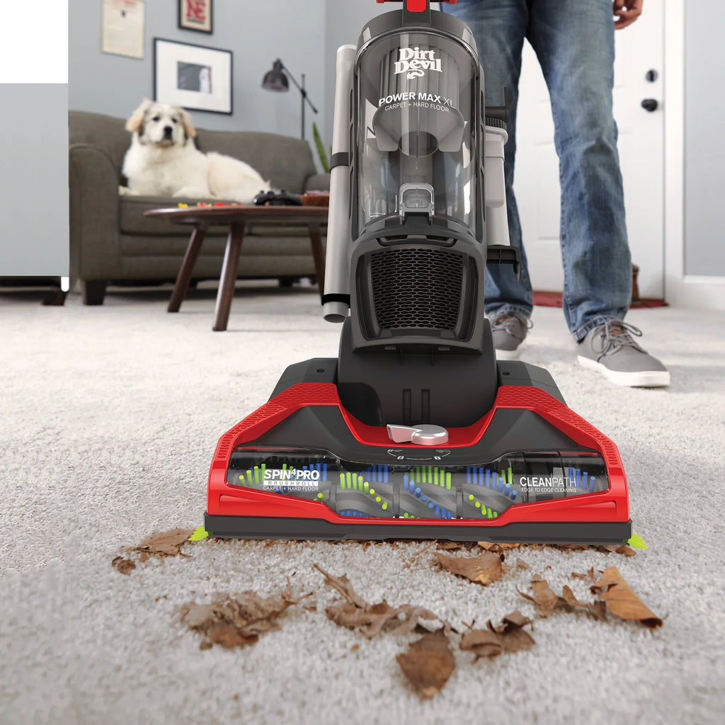 XL Cleaner, Devil Max Dirt Vacuum UD78110 Upright