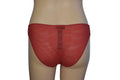Brief La Perla Mesh Women's Silk (XS) Red