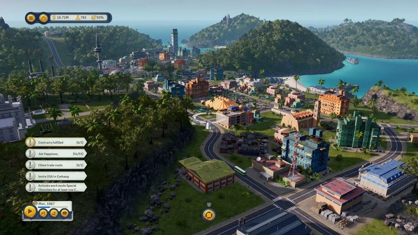[ Edition Gen 6 - PlayStation Next 5] Tropico