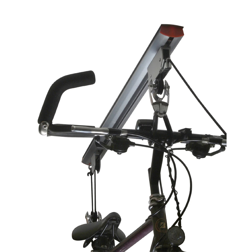 System Garage RAD Bike Storage Hanger - Cycle Pulley Overhead Hoist