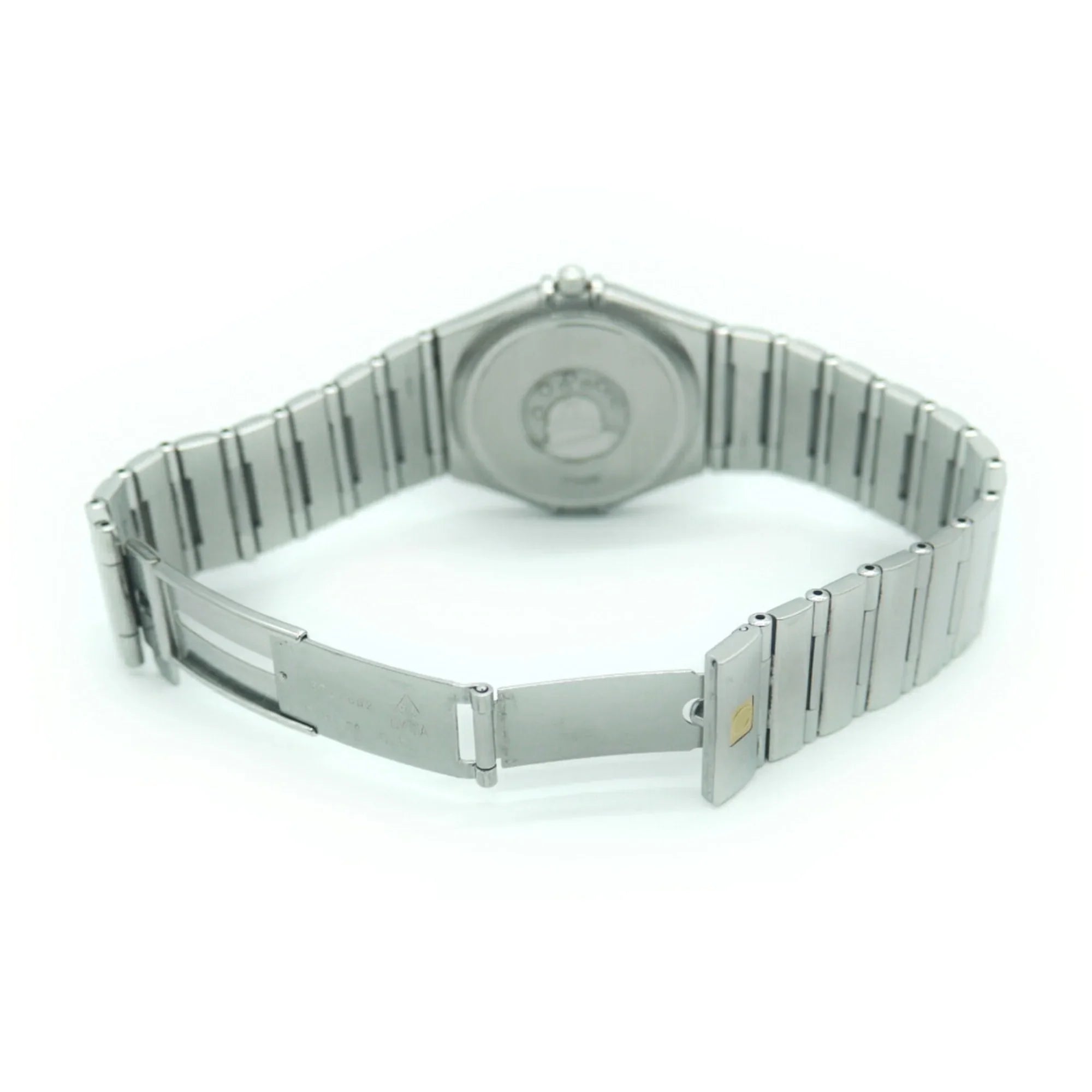 Beige Constellation OMEGA Y03012 Omega 1512.30 (Good) Dial Watch Pre-Owned