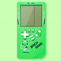 23 Mini Games Game Built-in Portable Game Inch For Tetris 8-Bit Machine Console Kids Gift Day Player Color Video Color LCD Kids/birthday/children's 3.5 Handheld