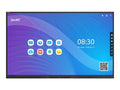 '- Class Board Diagonal - black interactive UHD - (2160p) display 3840 Series and GX - x (multi SMART touch) - GX165-V3 65" 4K with touchscreen Android - 2160 whiteboard LCD LED-backlit (V3)
