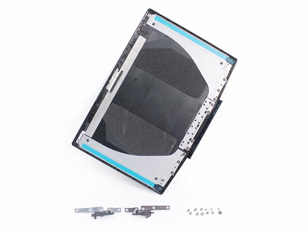 Blue & G3 Set 15 Black Ecl Gaming Top & 3500 Screws Logo LCD Back Cover Case for Ins-piron 3590 Hinges
