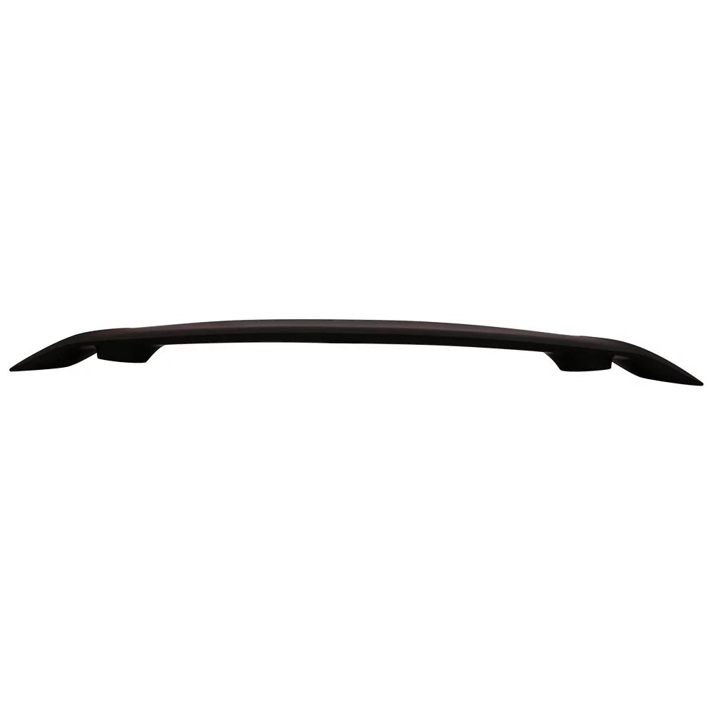Matte Black Spoiler 2009 Trunk JDM Toyota Compatible 07-11 Camry 2007 2011 ABS Motorsports with design 2008 2010 Plastics Ikon Wing Rear