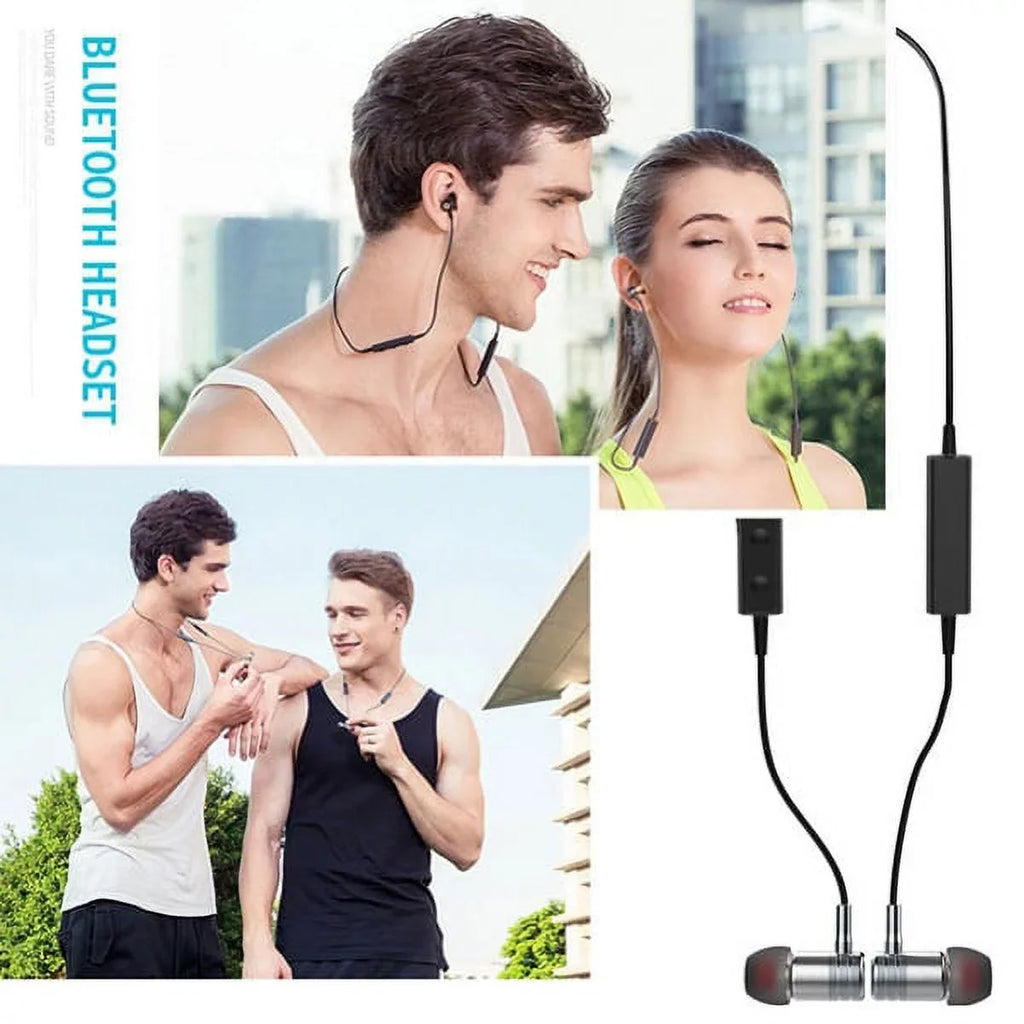 10.5" 10.4" Headset A9/A8 (2021)/A7 Galaxy Headphones for Tab A9/A8 Sports Microphone 10.5" (2021)/A7 Tab Neckband for Galaxy Wireless 10.4" - With Earphones (2020) (2020)