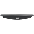 Ikon Black Tonneau 2020-2024 Luggage With on Retractable Added Security Motorsports Canvas Replacement Trunk Escape Bodykit Shade Rear Compatible Cover Cargo
