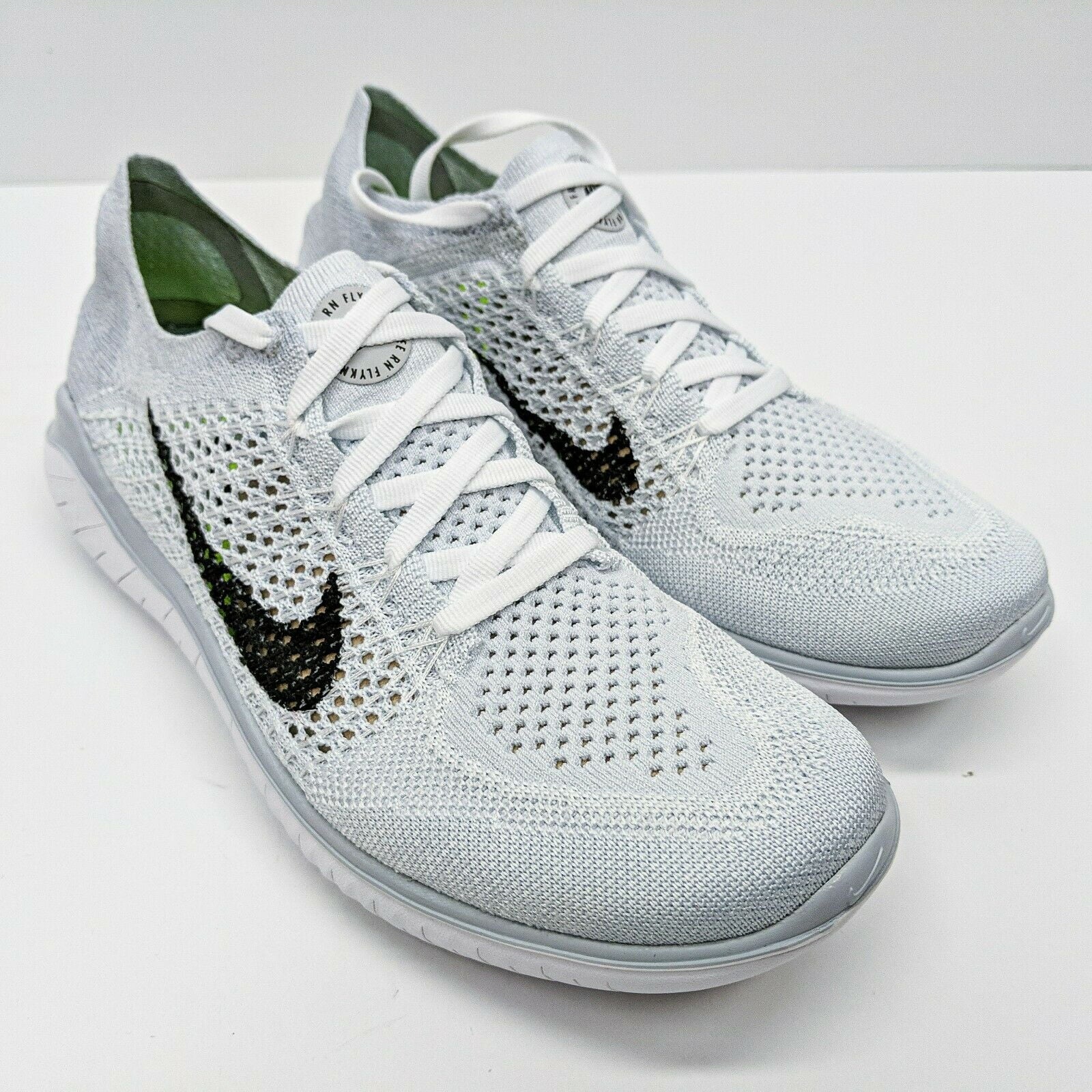 free women's shoes rn flyknit 2018 running