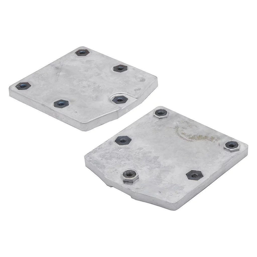 Aluminum Seachoice Drive 95391 Anode POD Kit, Zeus