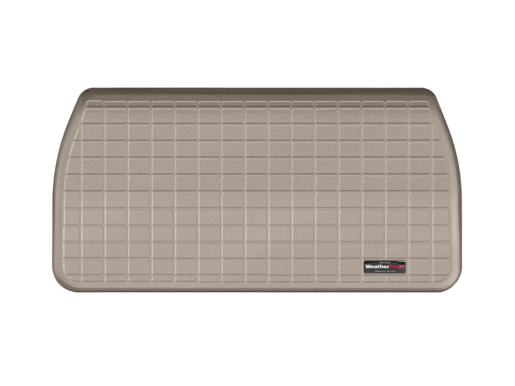 Seating, - Odyssey Behind Cargo with Liner compatible Honda WeatherTech Trunk 2005-2010 Tan 3rd Row
