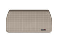 Seating, - Odyssey Behind Cargo with Liner compatible Honda WeatherTech Trunk 2005-2010 Tan 3rd Row