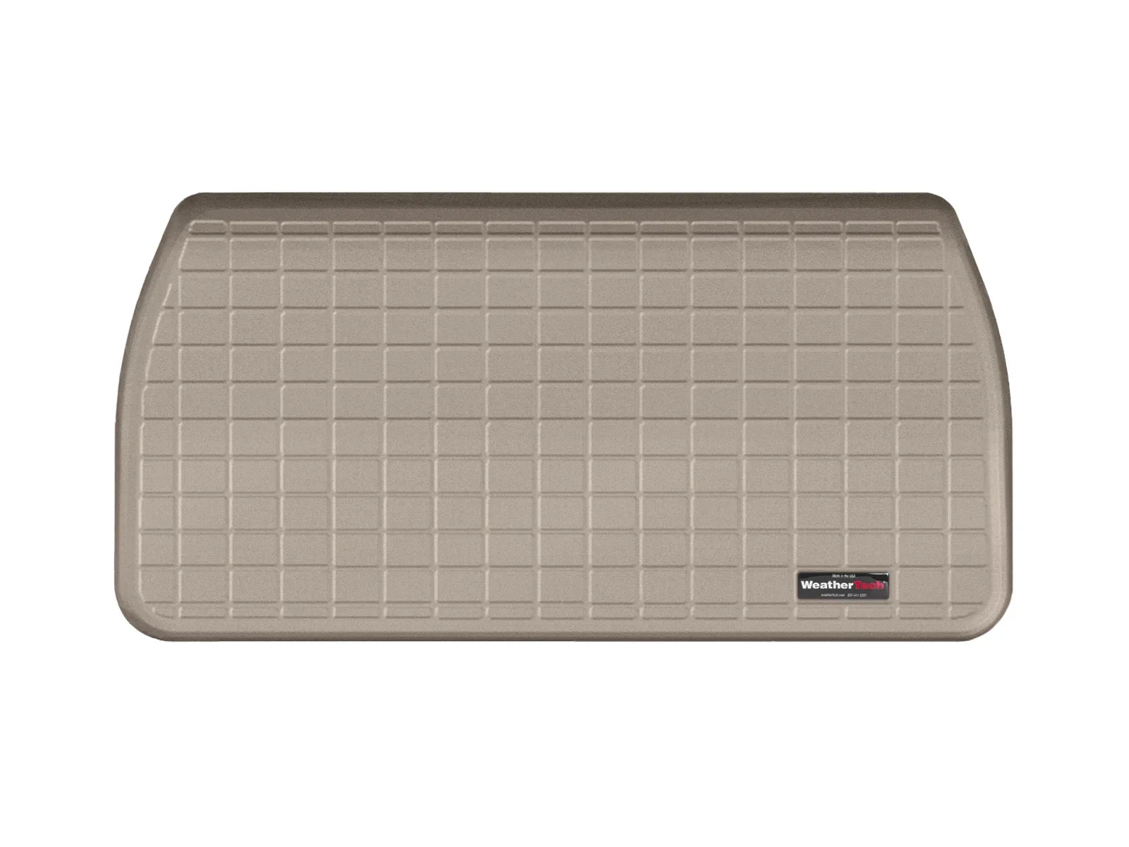 Seating, - Odyssey Behind Cargo with Liner compatible Honda WeatherTech Trunk 2005-2010 Tan 3rd Row