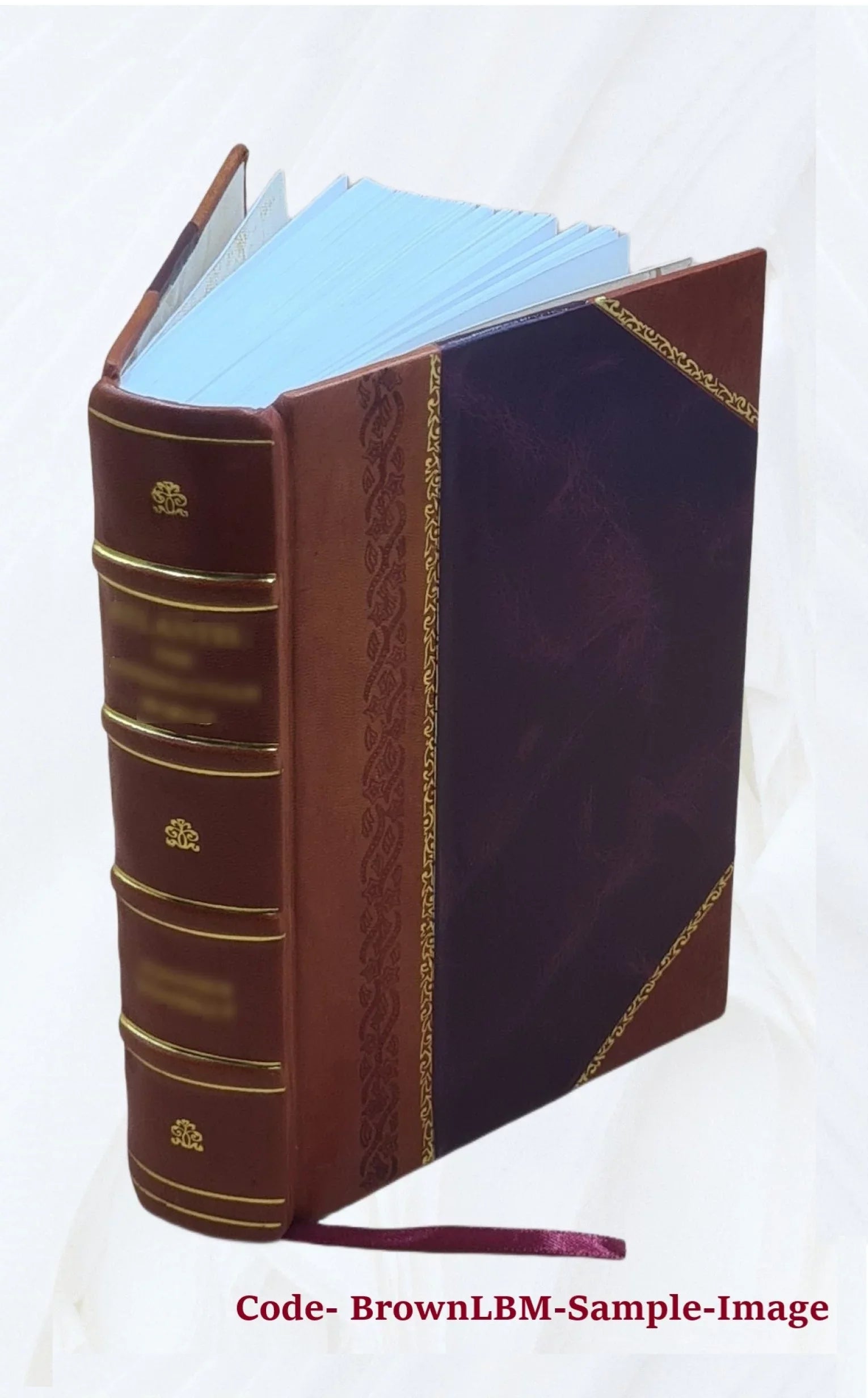 Volume Bound] Giambatista veronese, ... v.7-8 trivigiana marca 1791 [Leather e Verci Storia della di