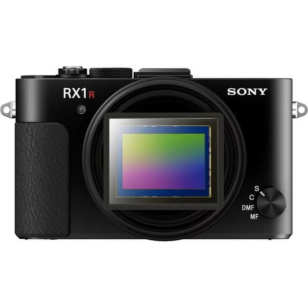 #DSCRX1RM2/B Starter Cyber-shot Bundle Camera 42MP Digital DSC-RX1R II