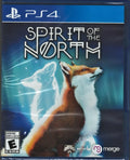 North Factory The of 4,Play Spirit PS4 New US PlayStation Version) (Brand Sealed