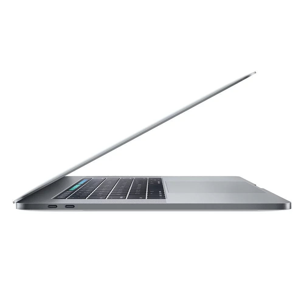 MR942LL/A Gray, (Mid 16GB Display i9 6-Core Touch 64GB 2880x1800 Adapter Mac 2.9Ghz Included Pre-Owned Memory Bar) Sierra 2018) SSD Power OS Macbook (Good) (Retina, Space 15.4-inch Pro
