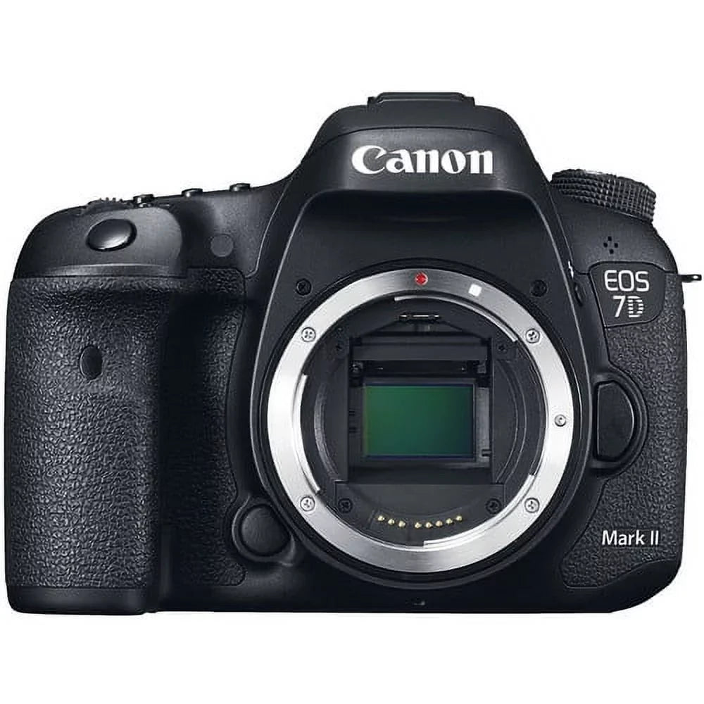 EOS USM & Lens DSLR Canon f/3.5-5.6 W-E1 W/ More 7D IS II + Mark Camera 18-135mm