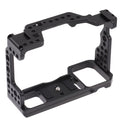 Mirrorless Cold with Mount Holes & Alloy Cage A7M3 14 Cage for Andoer Replacement A9 Video Screw Inch Aluminum 38 Shoe Inch A7R3