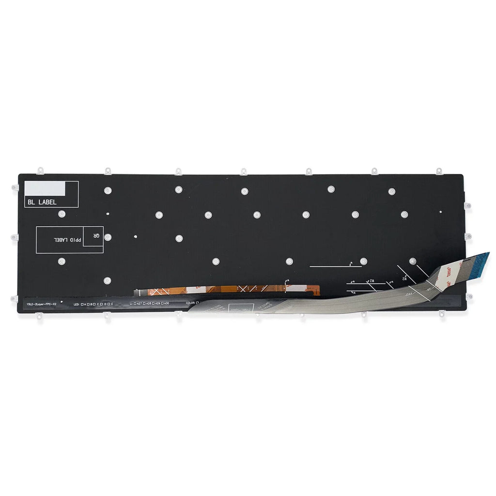 5587 7790 3590 G5 7588 G7 Keyboard Backlit 3579 US 5590 3779 G3 7590 For
