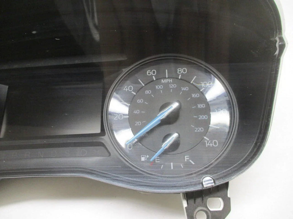 Explorer Speedometer Pre-Owned 2017 Speedo MPH OEM Cluster 107K LKQ (Good)