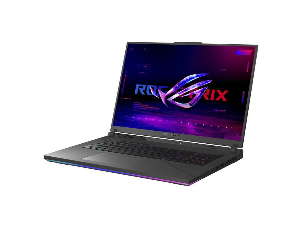 DDR5, Intel Windows 11 Nebula Core 16:10 ROG 4070, 1TB Display PCIe GeForce ASUS Gaming i9-14900HX, Pro, RTX 32GB G814JIR-XS96 18" G18 6E, Strix SSD, QHD Laptop, Wi-Fi (2024) 240Hz/3ms,